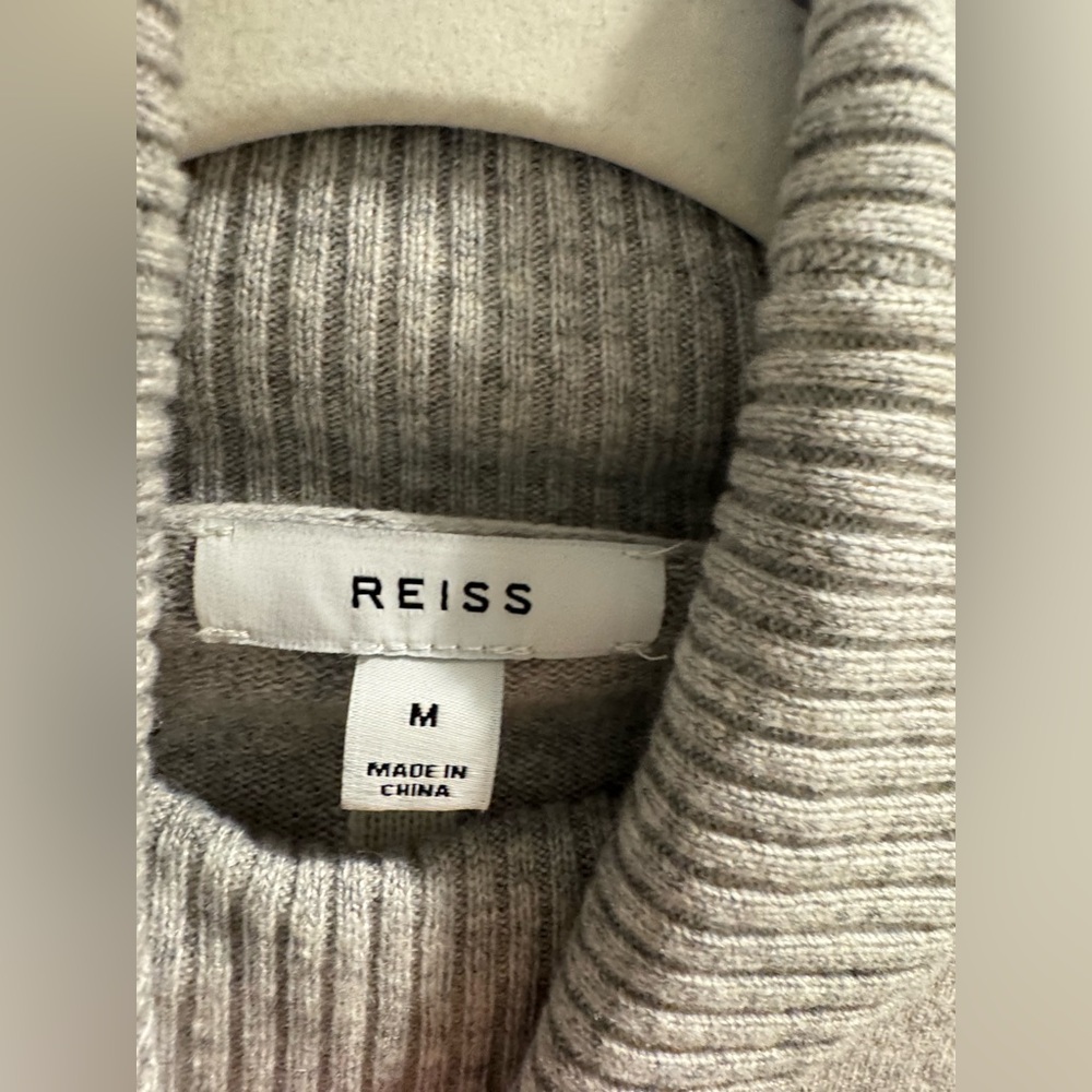 Reiss turtleneck sweater - Picture 2 of 3